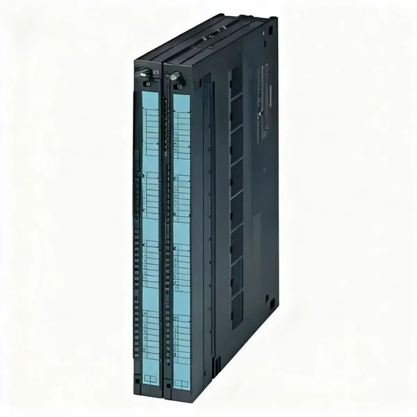 Siemens S7‑400 Central Processing Unit CPU Module photo-3
