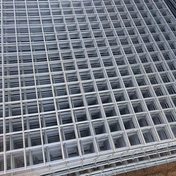 ISO Standard Welded Wire Mesh Panel in Square Hole Design 30m Roll Length photo-1