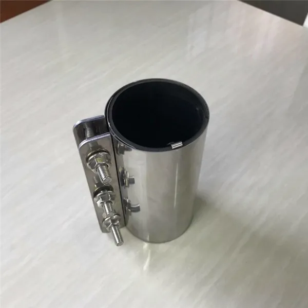 Stainless Steel Pipe Repair Clamp