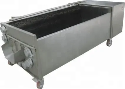 Automatic Mango Peeling and Pietting Machine photo-2