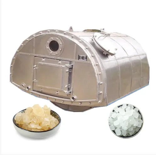 Single Crystal Rock Sugar Crystallization Machine