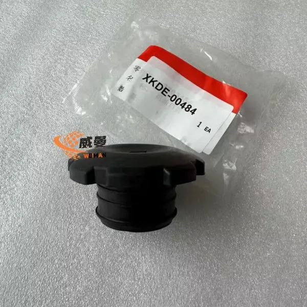 Hyundai XKDE-00484 3863454 Cap-1pcs-0.05kgs for R210LC-7 excavator