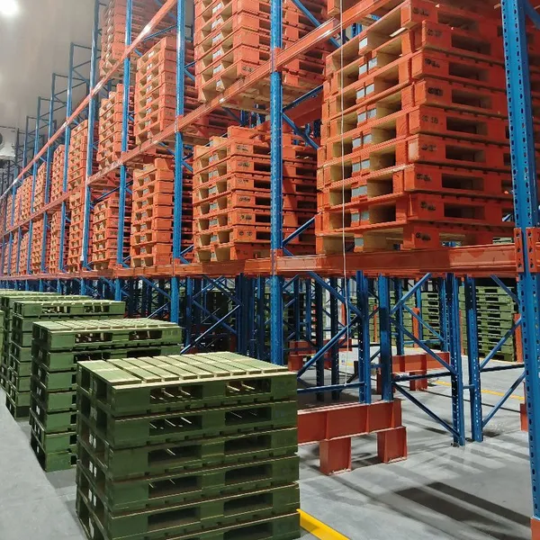 Adjustable Light & Medium Duty Steel Shelving Racks for Warehouses photo-2