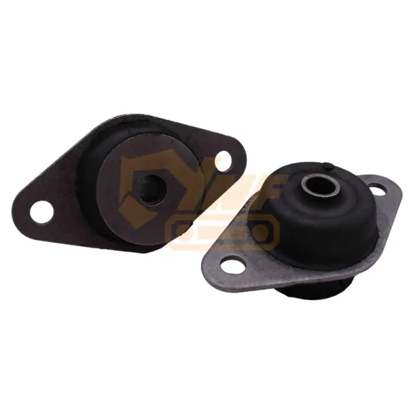YNF High-Quality Engine Rubber Mount 117-63-10 for Kubota Excavator Engine Parts photo-3