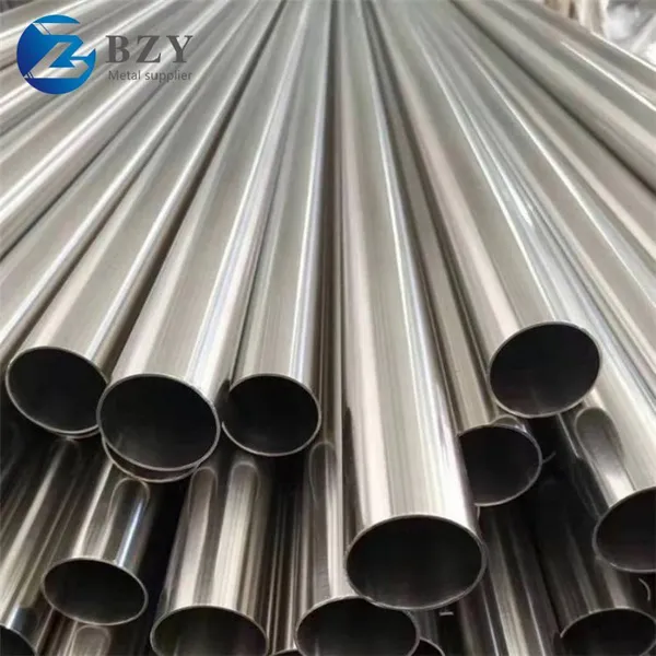 Stainless Steel Pipes 316L 201 304 Pipe / Steel Tubing Stainless Steel Tube photo-5