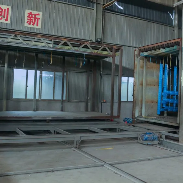 Large Manual Industrial Curing Oven for Metal Powder Coating Machinery photo-5
