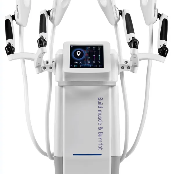 Professional CE Certified Magneto Therapy Machine for Pain Relief and Physiotherapy photo-3