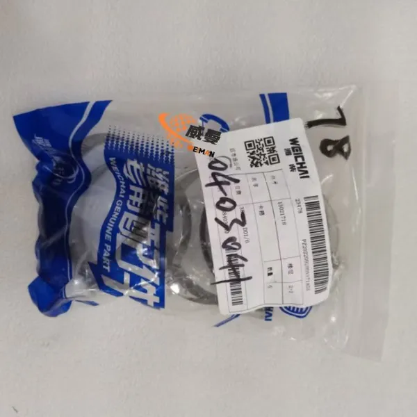 Original SDLG 13021718 Clamp for Wheel Loader Spare Parts in Stock. photo-1