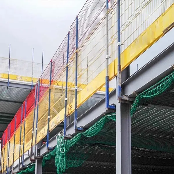 CE Certified Foundation Pit Guardrail Construction Site Safety Edge Protection Barrier Fence photo-4