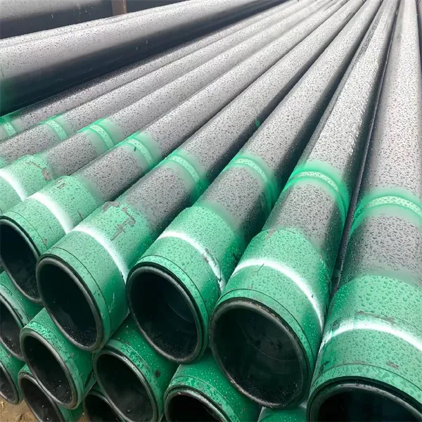 API 5DP Seamless Drill Pipe High Toughness Steel Pipe for Oil Well Drilling Exploration