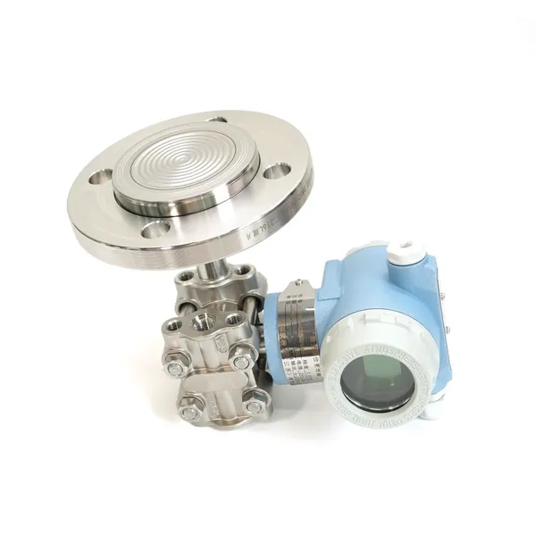 Diaphragm Isolated Single Flange Level Transmitter for Viscous Medium photo-4