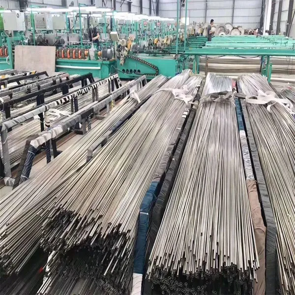 High Precision Tolerance Stainless Steel Capillary Pipe OD 1mm-20mm Micro Stainless Tube Custom Cut Length photo-5