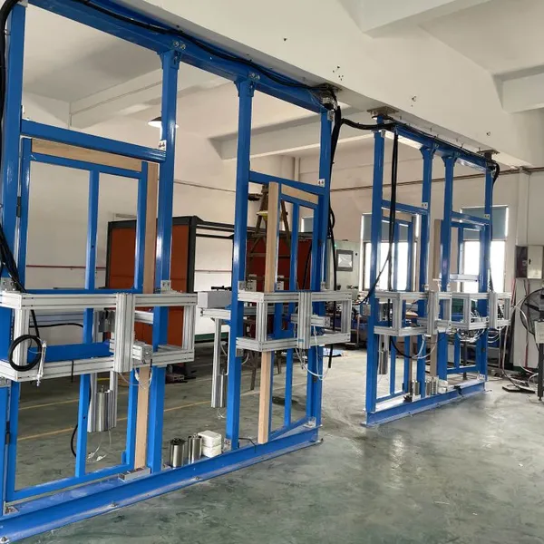 BHMA Exit Device Cycle Test Machine photo-5