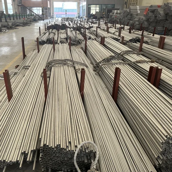 304 Stainless Steel ERW Pipe; 2