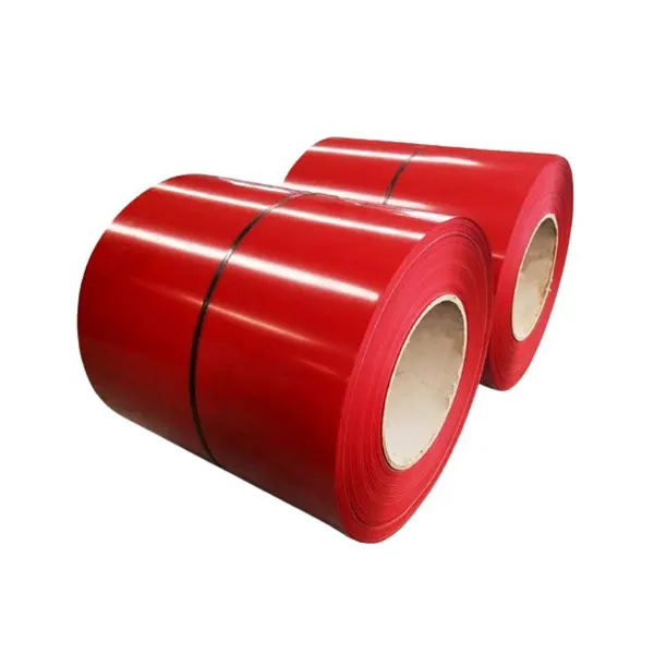 PPGI Color Coated Coil: Zinc-Coated Substrate, Skin Passed Surface, ODM Customization photo-2