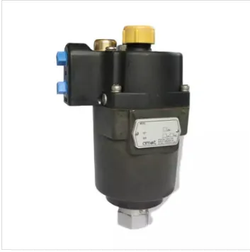 AMOT Sensing Valve 4110B3U20E‑AA Automatic Process Monitoring Control Valve