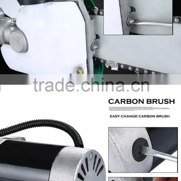 12"blade Mini Electric Chain Saw photo-6