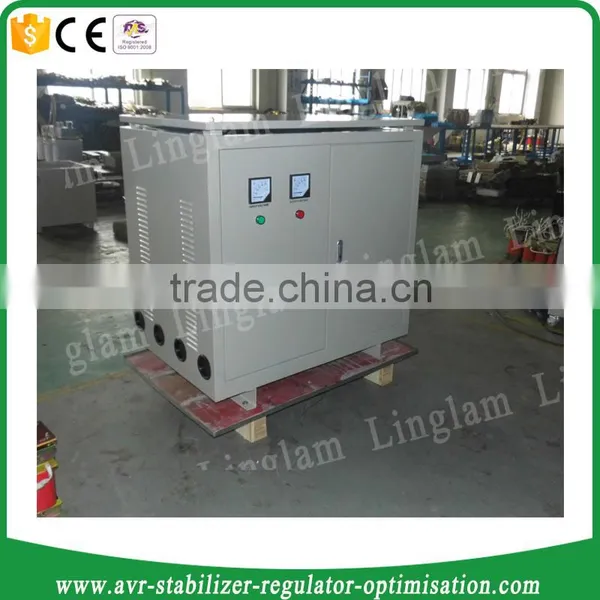 400v Low Voltage Transformer photo-3
