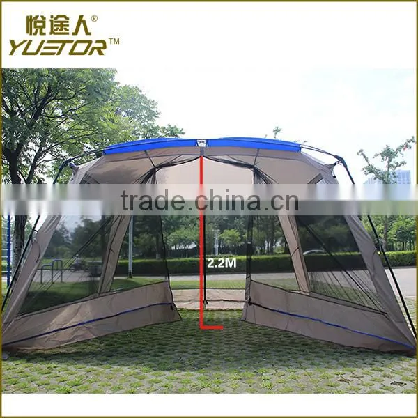 GIANT Camping Outdoor Big Screen House Party Tent Canopy photo-2