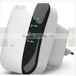 300Mbps Wireless Wifi Repeater Wifi Router With WPS Button photo-2