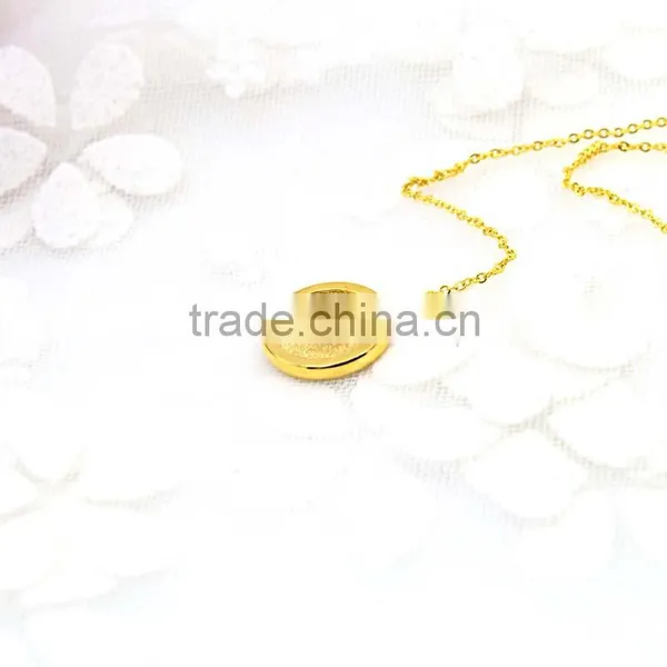 Accessories Gold Jewerly Fashion Necklaces Women Jewelry 2016 photo-3