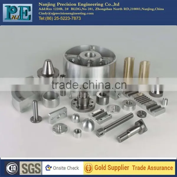 Custom Stainless Steel Cnc Machining Motorcycle Parts photo-3
