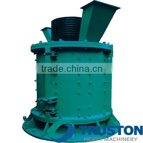 ISO & CE Certificate Vertical Shaft Impact Hammer Crusher for Secondary Crushing
