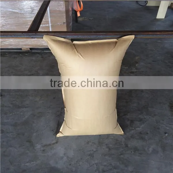 Excellent in Cushion Effect Cargo Dunnage Bag Kraft Paper Dunnage Air Bags