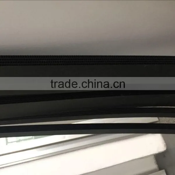 Roof Protector Corflute Materials Core Flute Materials Handling Hotmelt Black photo-3