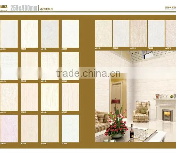 Waterproof Ceramic Wall Tile