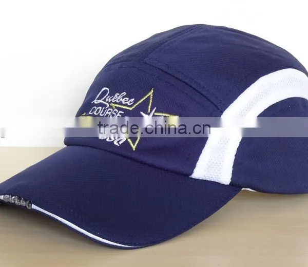 Promotional High Quality Cap With LED Lights