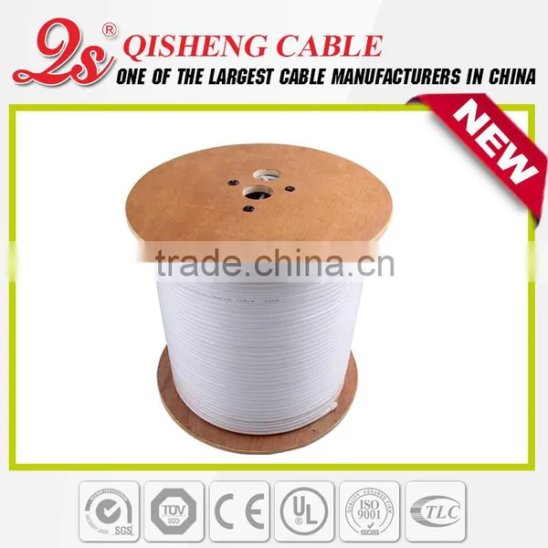 Rg6 75ohms Rg8 50ohms Coaxial Cable Lan Cable Network Cable photo-3