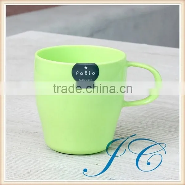 2015 New Design Smile Style Plastic Cup/Mug For Export Promotion photo-2