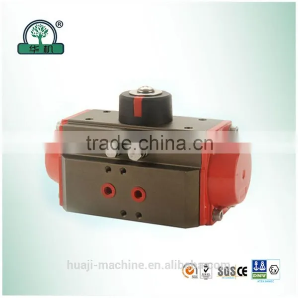 Professional Pneumatic Rack and Pinion Actuator photo-3