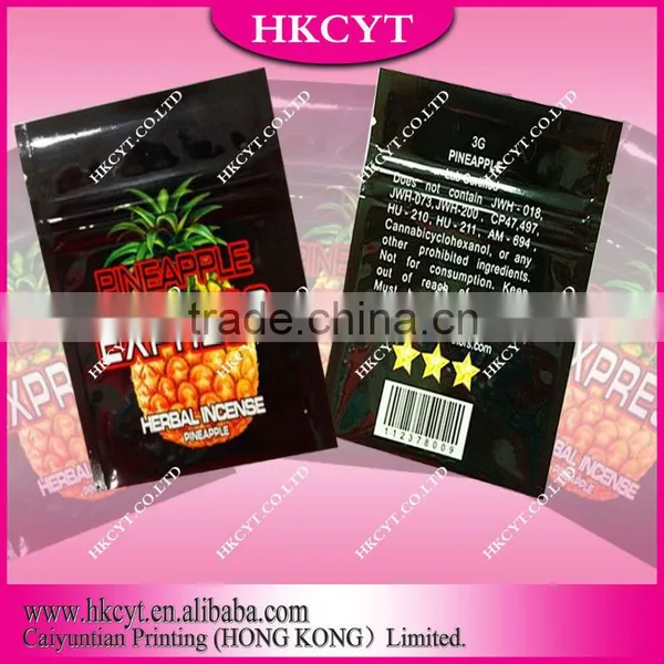 Wholesale Zencense Herbal Incense Bags photo-5