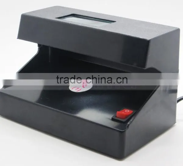 Magnifier Lamp UV Blacklight Desk Money Detector Machine photo-6