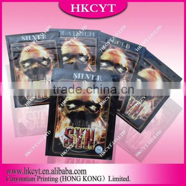 Plastic Shopping Bag for Potpourri photo-2