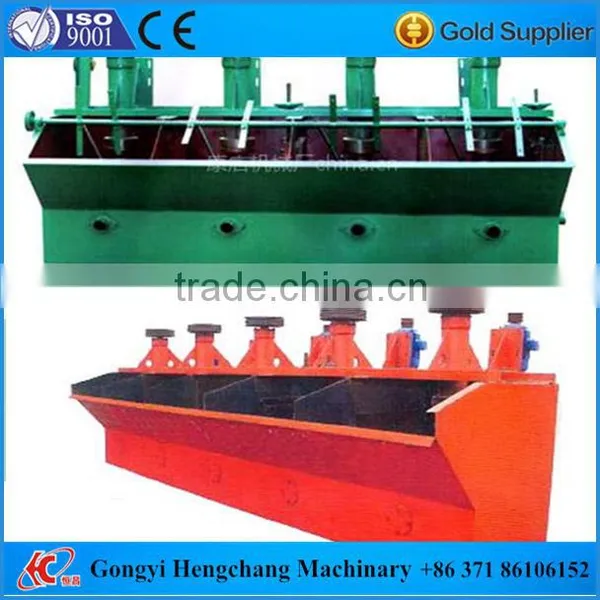 Hengchang Mining Ore Air Flotation Machine photo-6