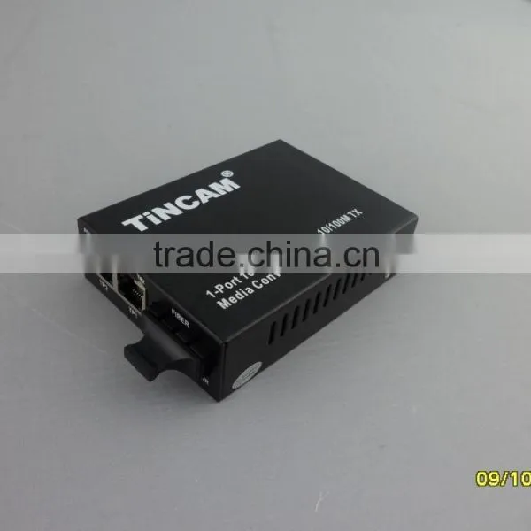100M 1 Fiber Port 2 Rj45 Fiber Switch photo-5