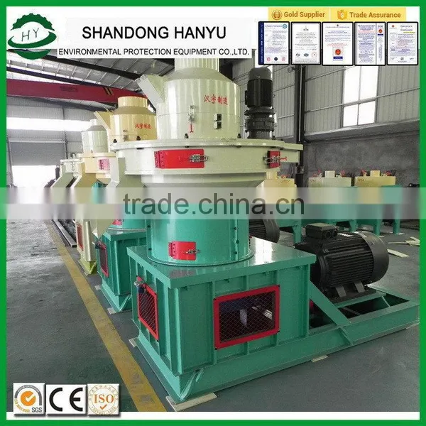Fashionable Hot Sale Wood Powder Pellets Machine photo-2