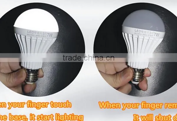 Led Bulb Light,5w 4500K Led Battery Bulb photo-6