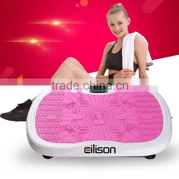 Smart Product Vibration Fitness Machine With Bluetooth Eilison