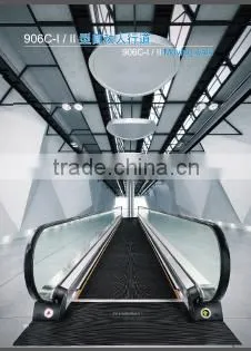 Auto Moving Walk