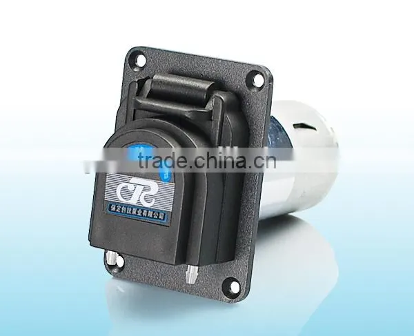 Online Monitoring Peristaltic Pump OEM306/WP110 photo-2