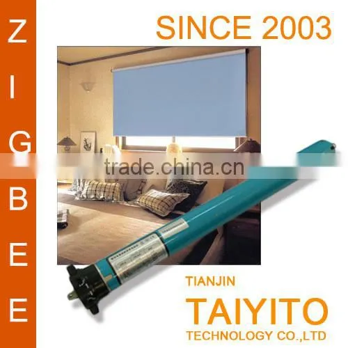 TAIYITO Roller Blind Electric and Manual Curtain Motor/electric Roller Blind Motor