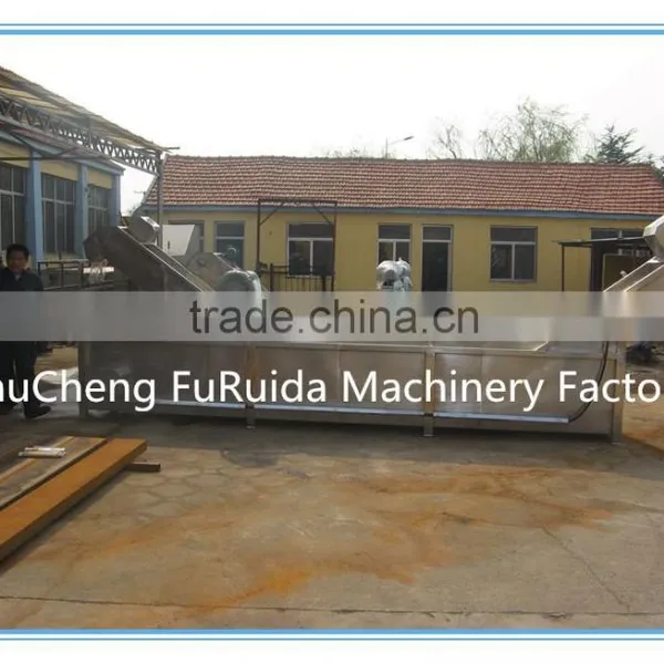 Slaughter House Manufacturer/chicken Feet Blanching Machine photo-6