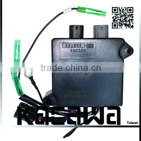 ZS100/LF100/DY100 AC Two Wheelers Cdi photo-5