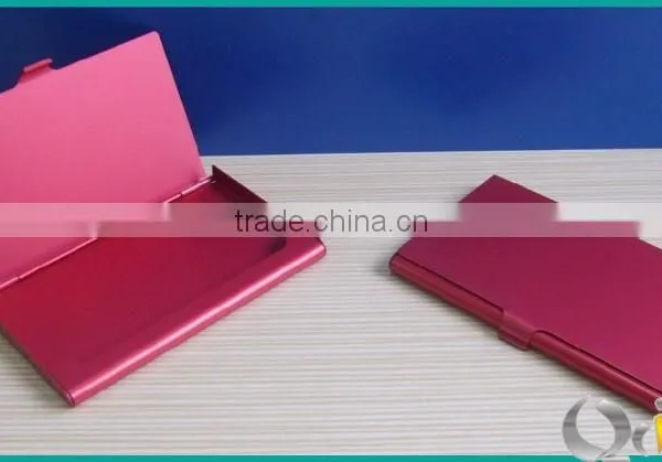 Alunimum Card Holder photo-4