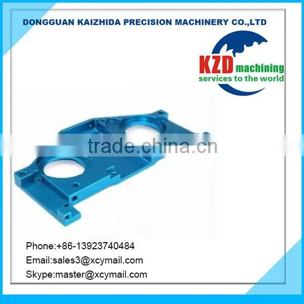 Aluminum 6061 CNC Machine Spare Part photo-2