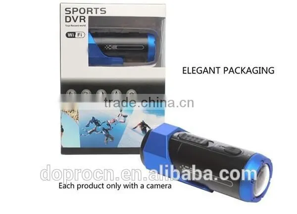 AIT8427p 5MP Waterproof Full hd 60fps Outdoor Sport Camera photo-6